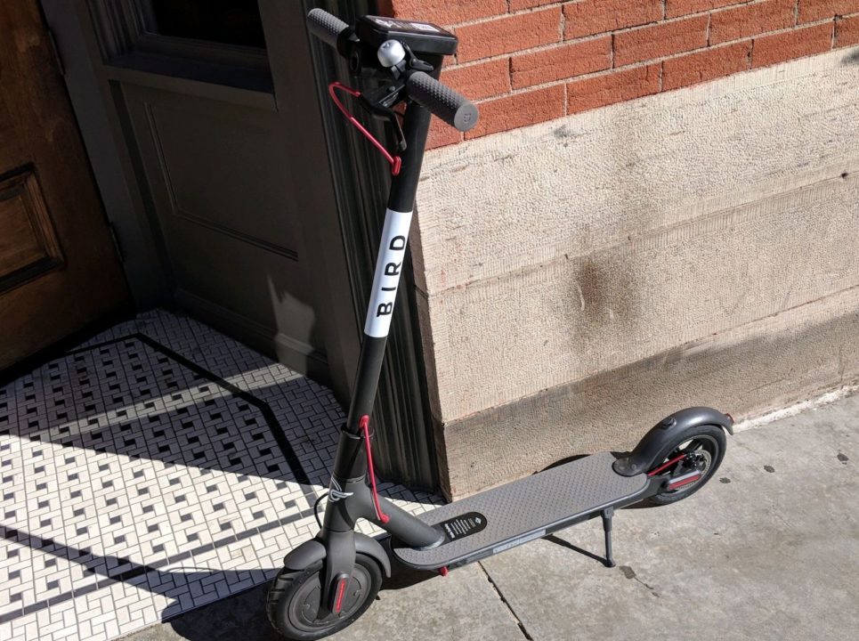 Electric Scooters from LimeBike and Bird Have Invaded Denver