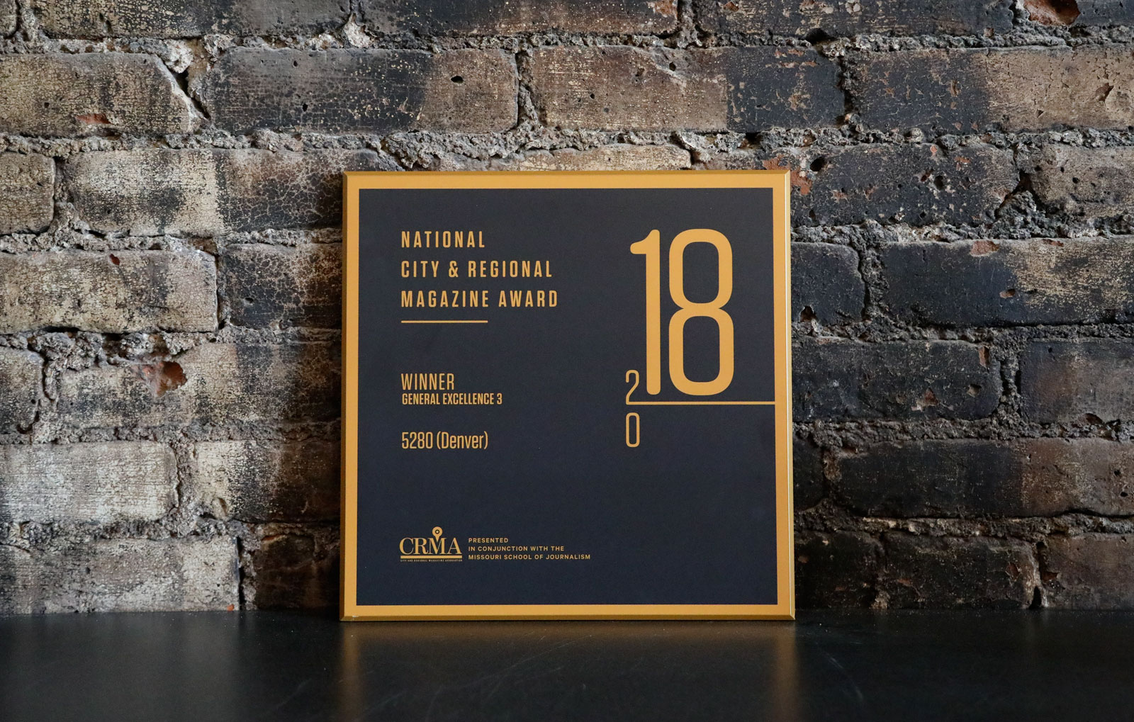 CRMA General Excellence