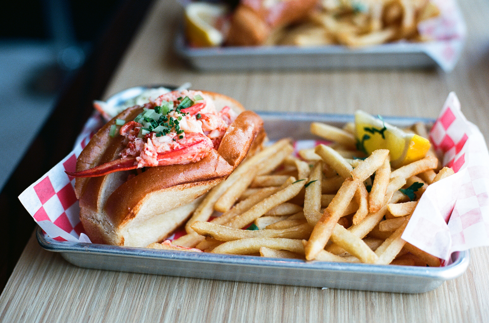 lobster roll