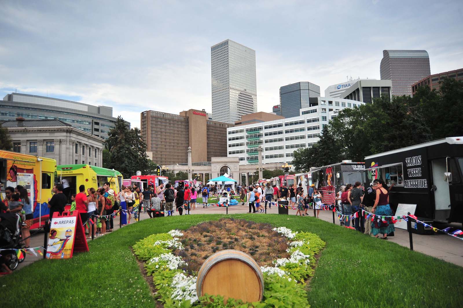 Free Things to Do in Denver, Colorado in August 2018