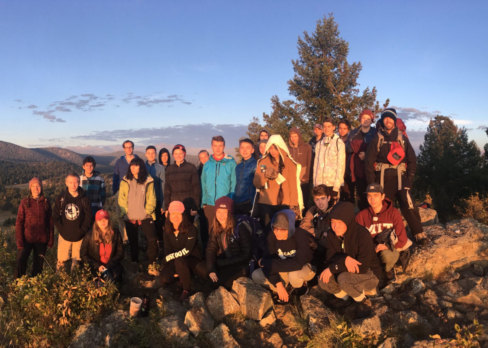 Cairn Youth Program Educates Teens on Environmental Stewardship