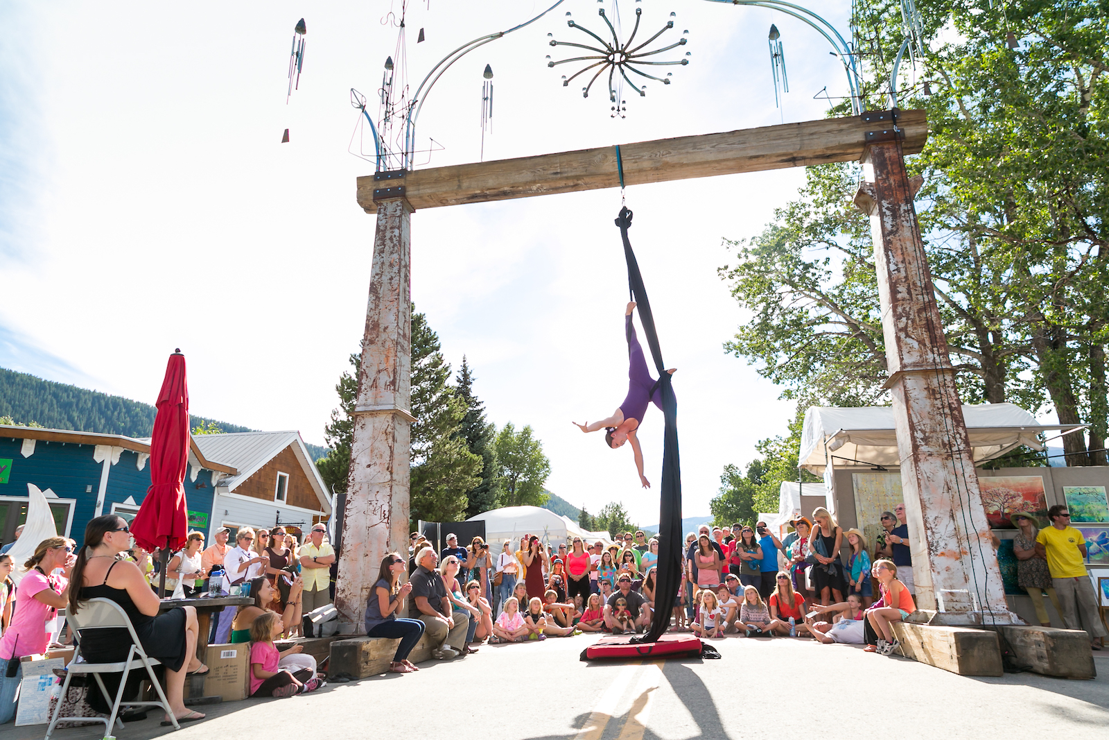 crested butte arts dance