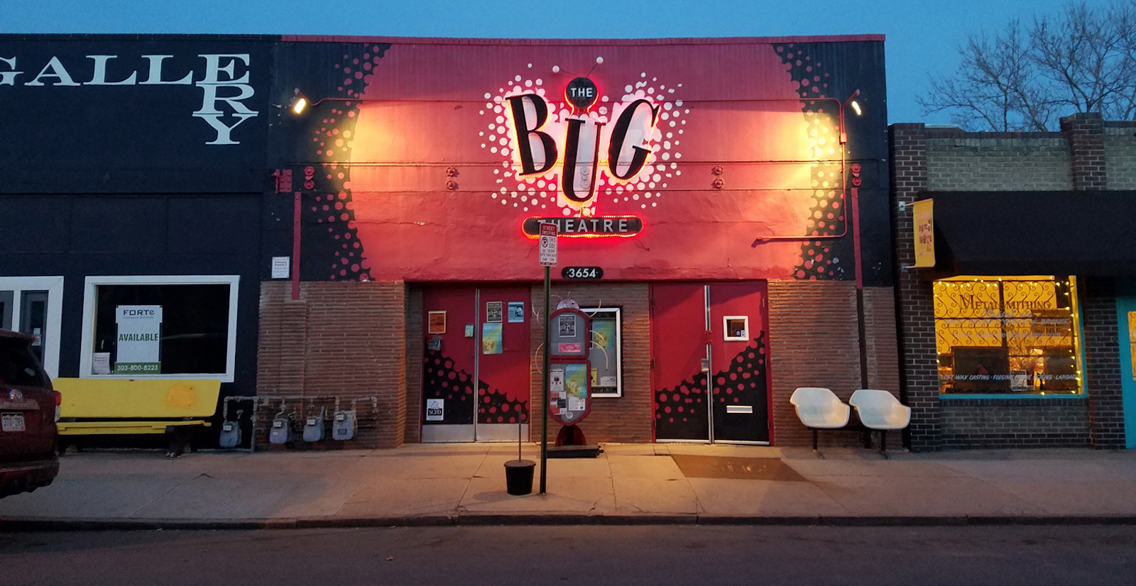 Bug Theatre Photo courtesy of Bug Theatre
