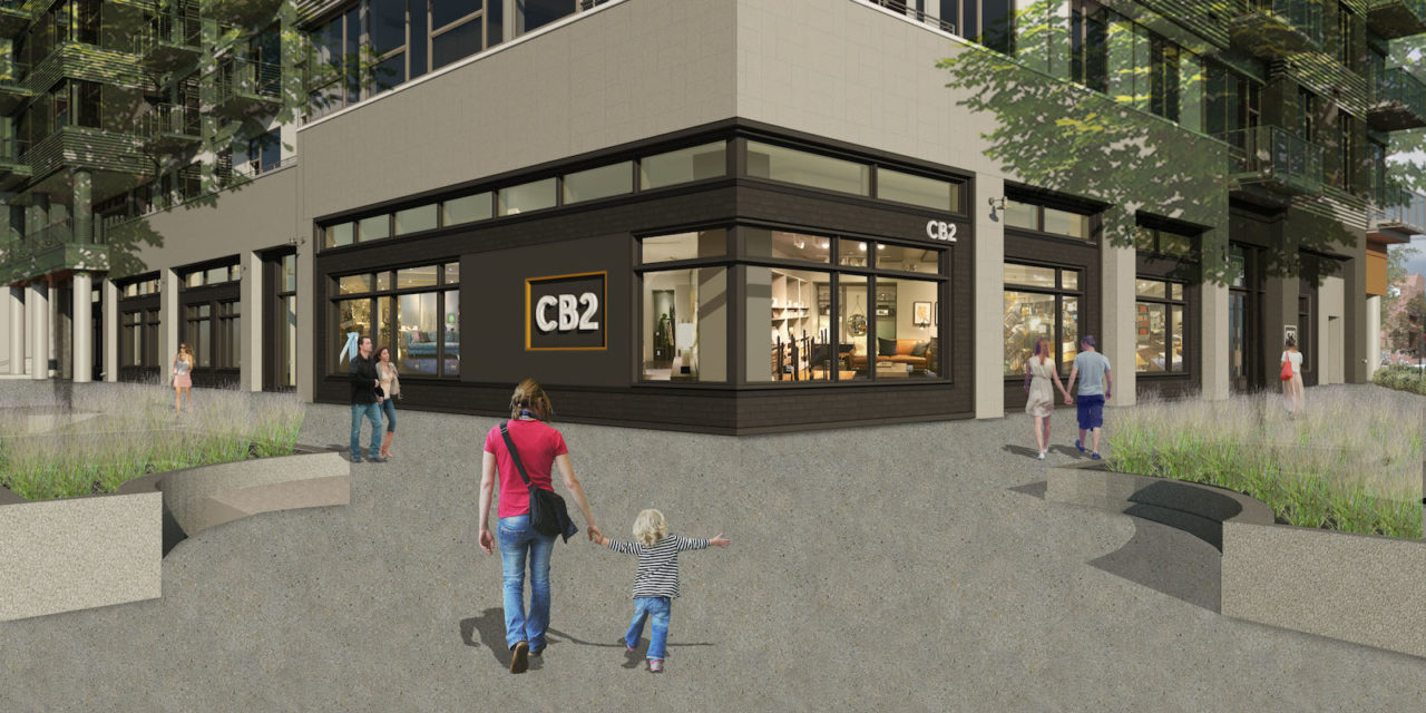 CB2 from Crate and Barrel Opens in Denver's Cherry Creek N.