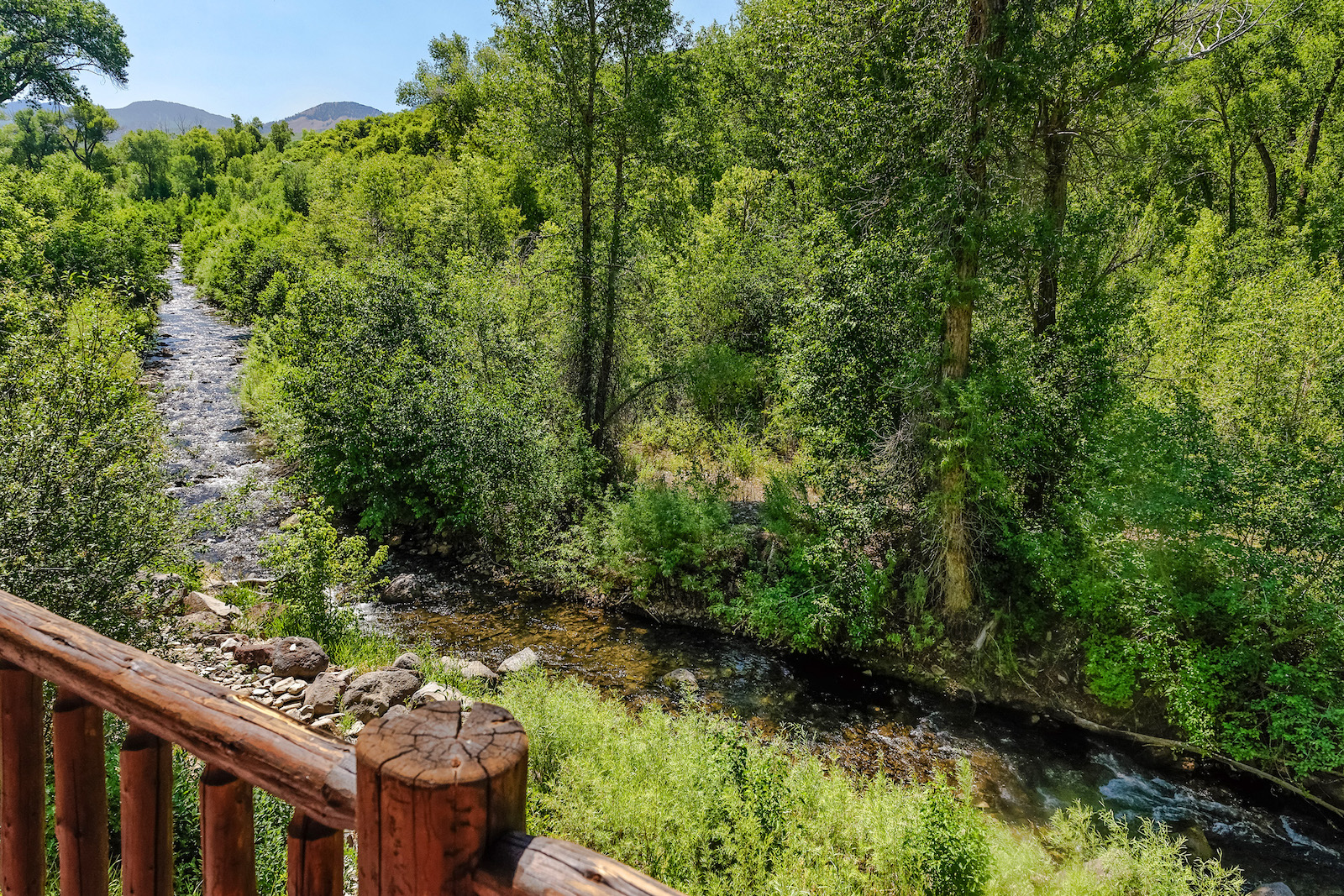 smith fork ranch river Photo courtesy of Coldwell Banker Mason Morse