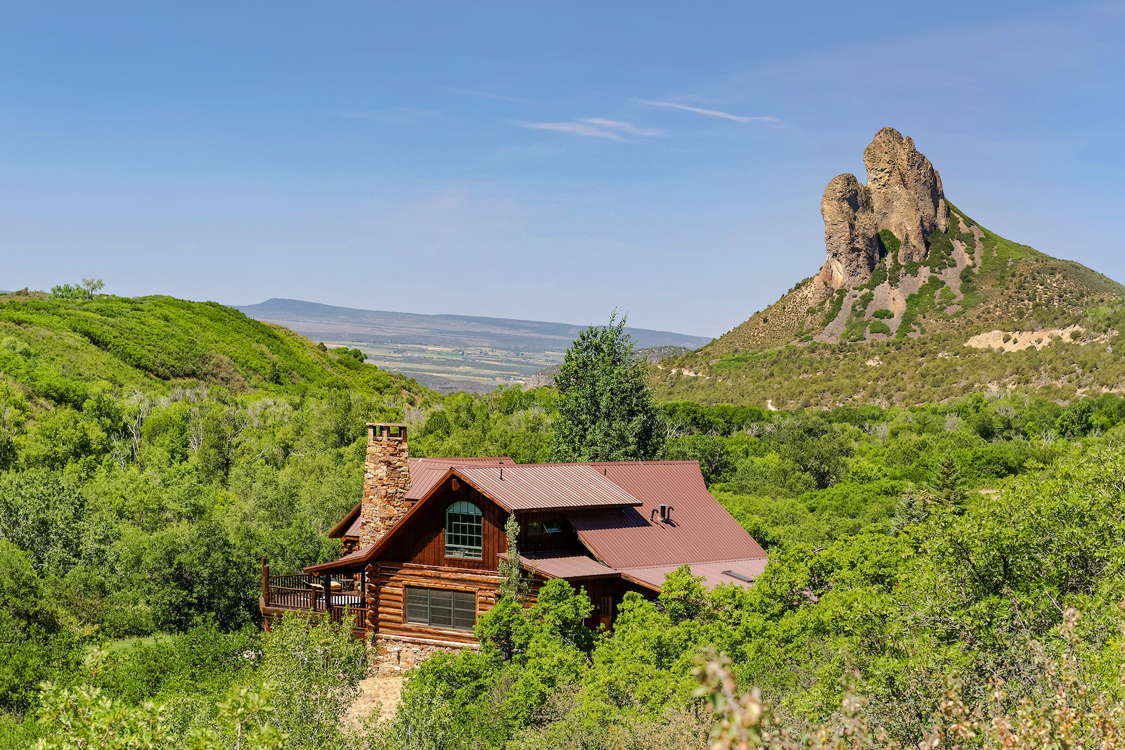 smith fork ranch needle rock Photo courtesy of Coldwell Banker Mason Morse