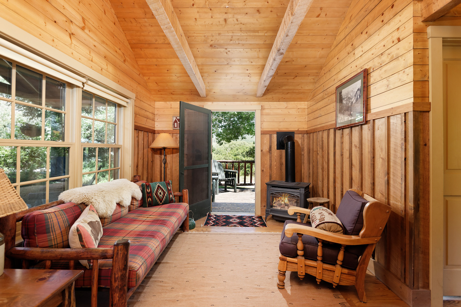 smith fork ranch furnishings photo courtesy of coldwell banker mason morse