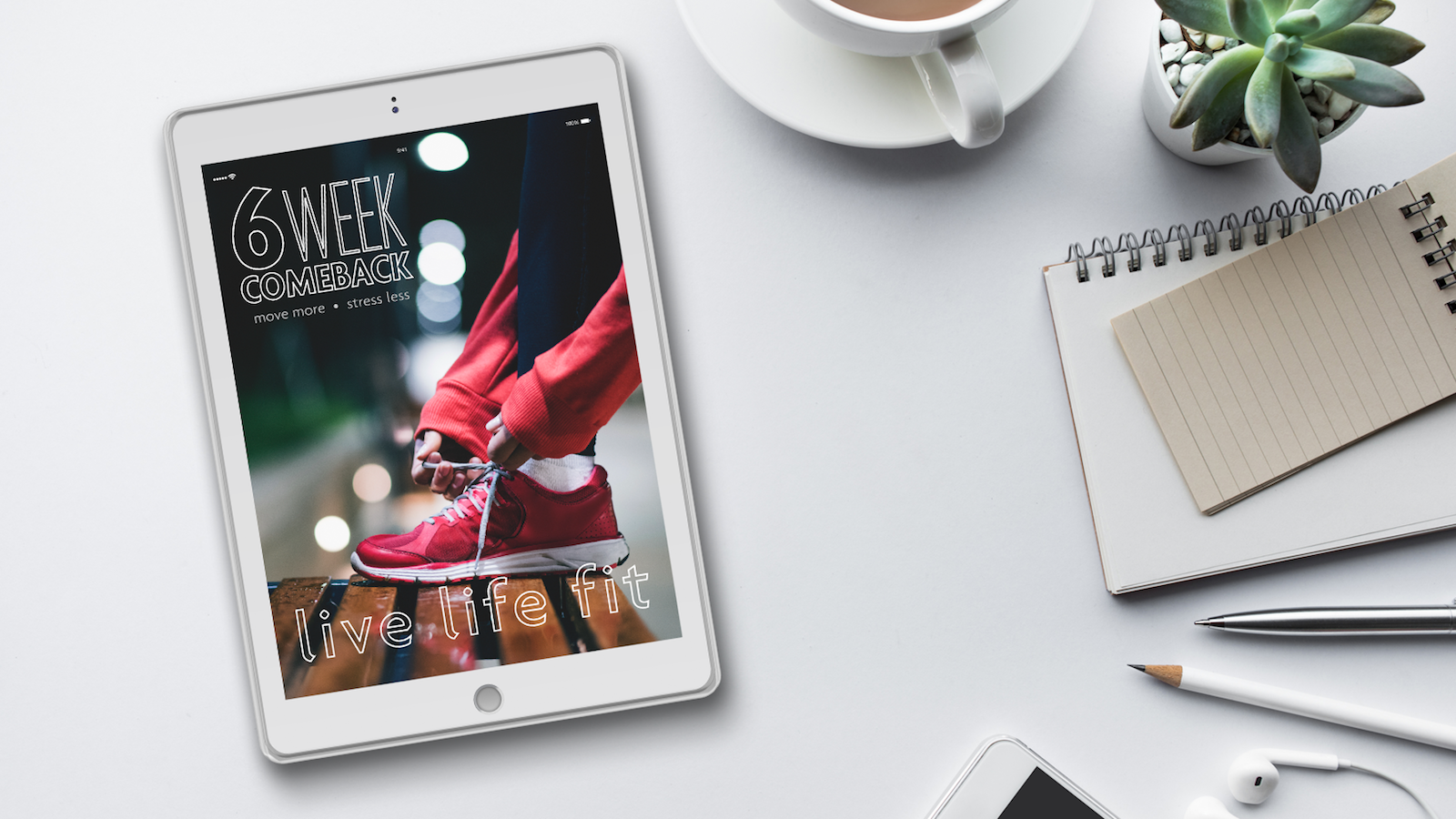 fitlosophy, fitness, comeback, workout, rock your bliss, 7 weeks to bliss, jacki carr, mary beth la rue, angela mader, wellness, mental reset