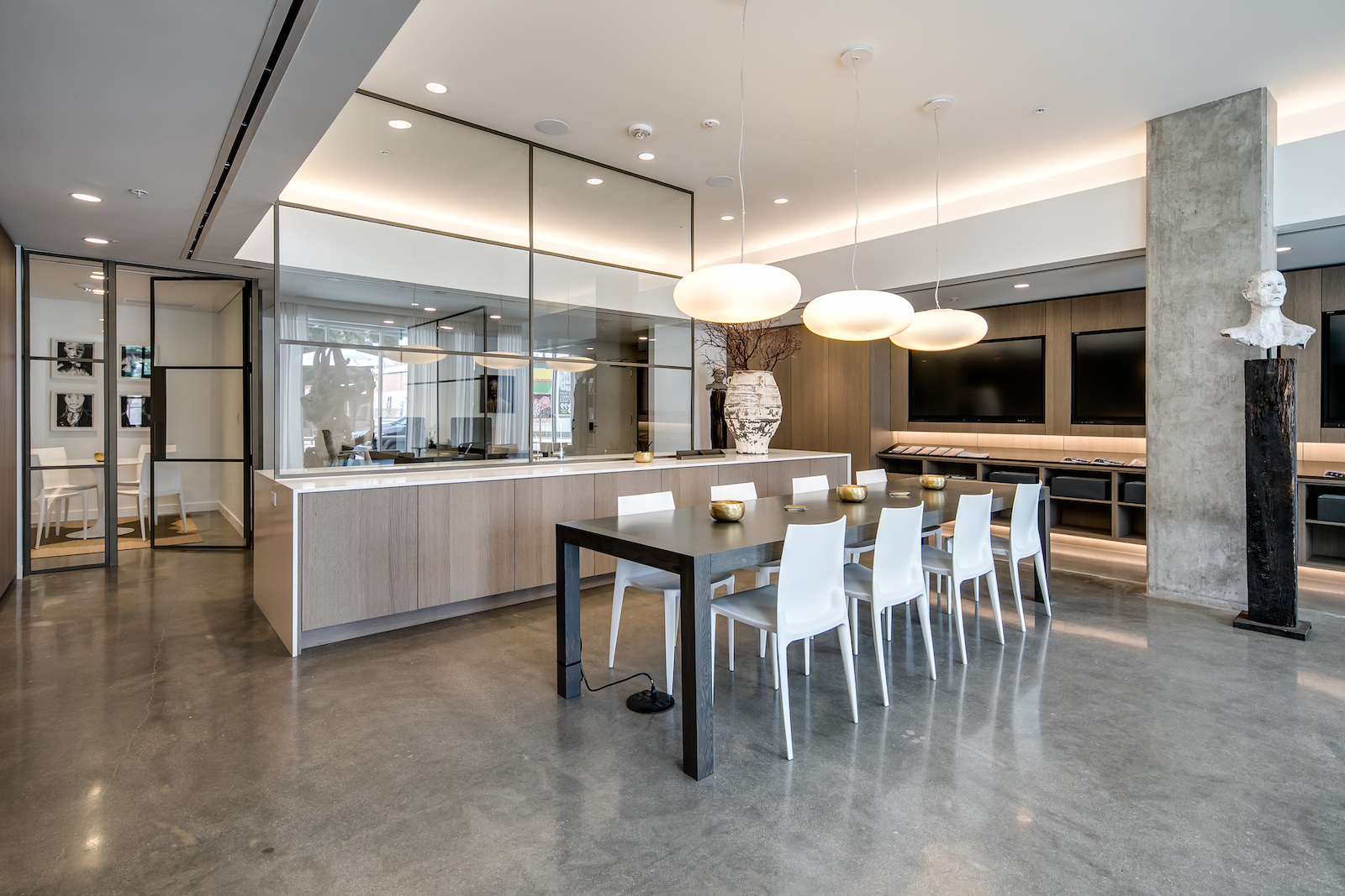 MileHiModern showroom Photo courtesy of MileHiModern