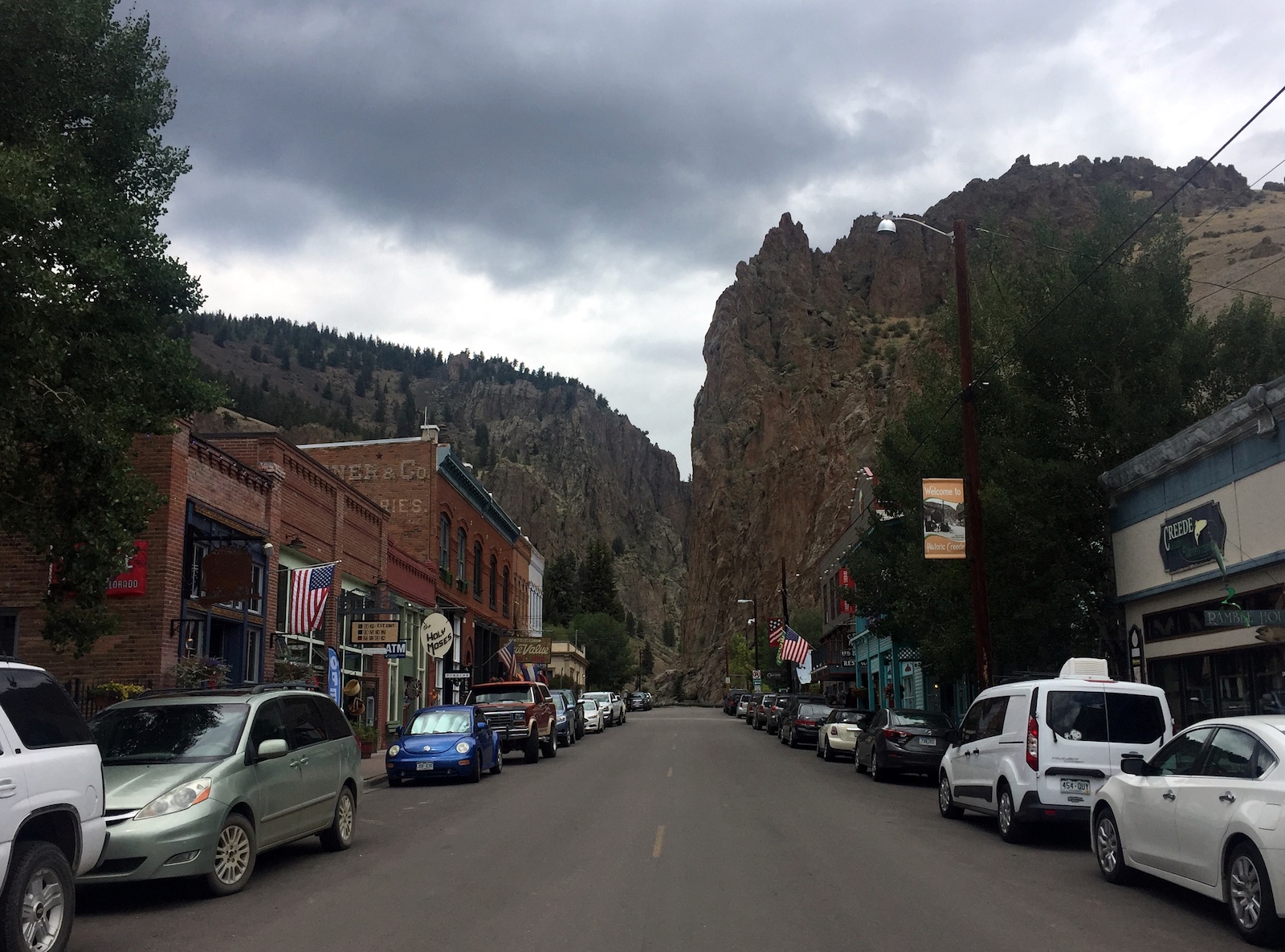 A Visitor's Guide to Creede, Colorado