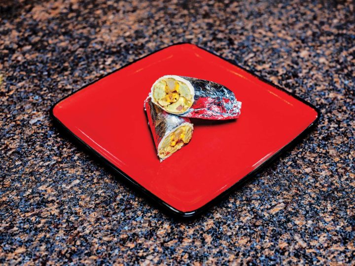 Santiago's Breakfast Burritos Are Coloradans' Favorite Morning Meal