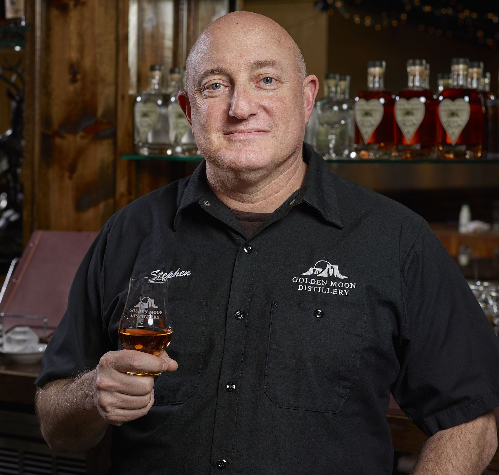 Golden Moon Distillery