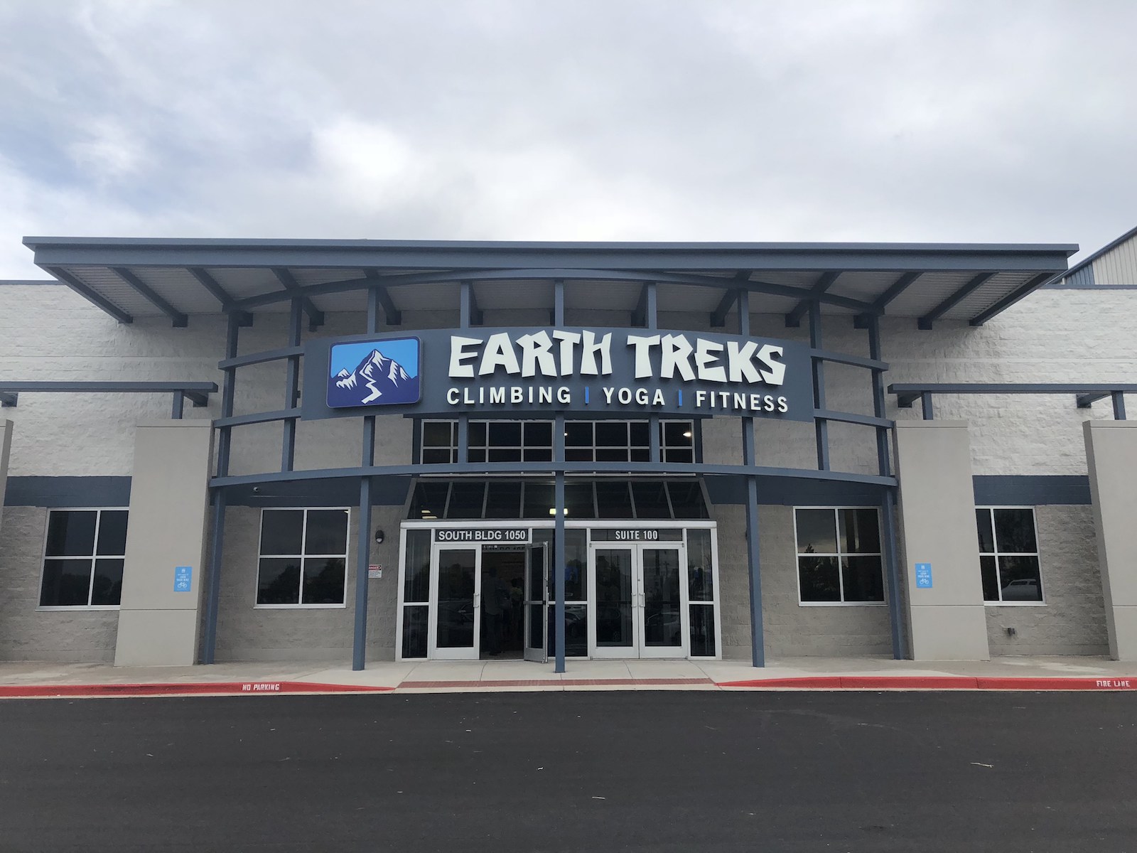 Earth Treks