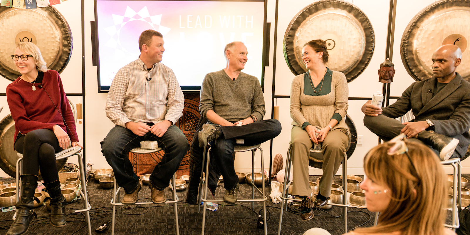 lead with love, yoga, wellness, conscious capitalism, workplace wellness, workplace