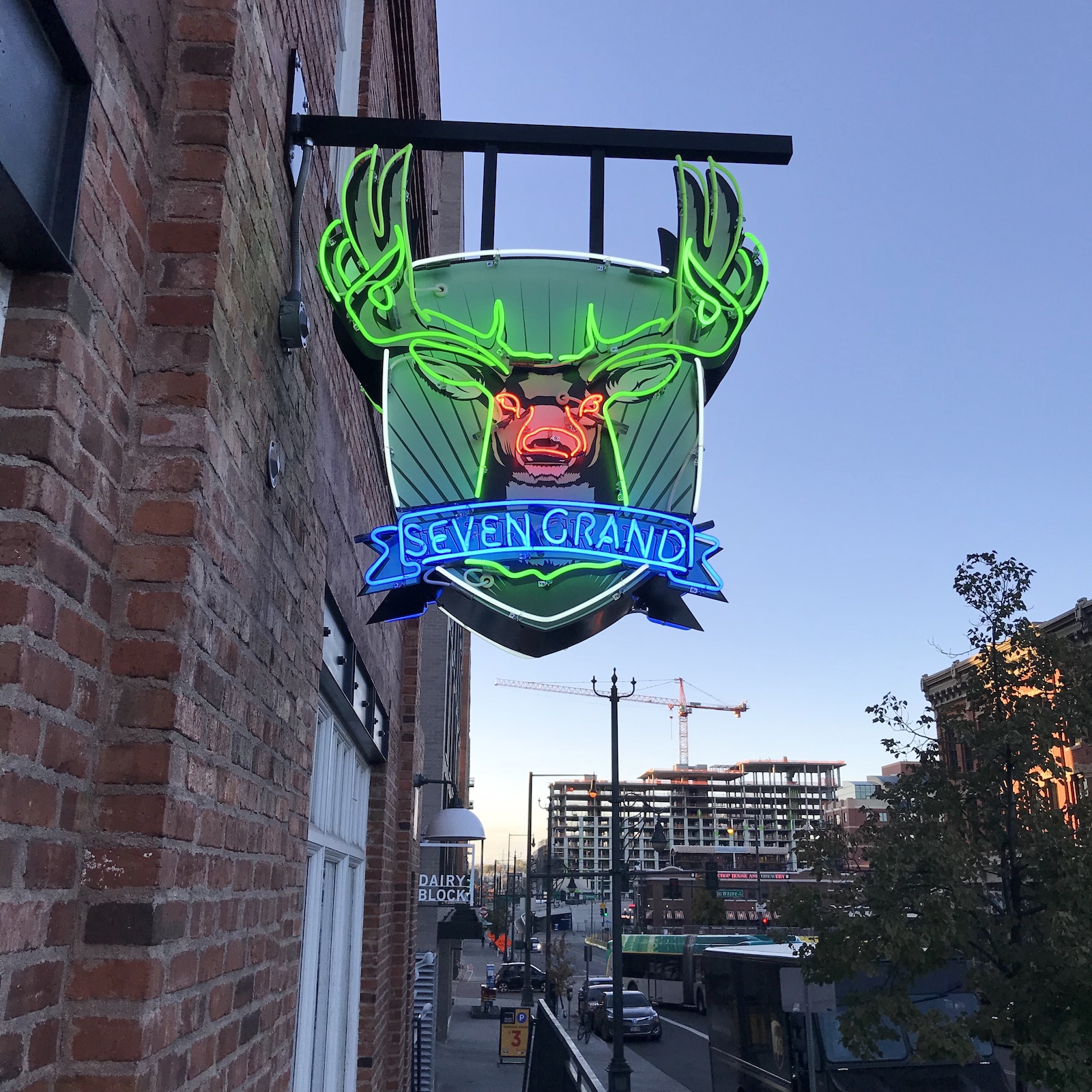 Seven Grand Is the Cozy Downtown Whiskey Bar You’ve Been Waiting For