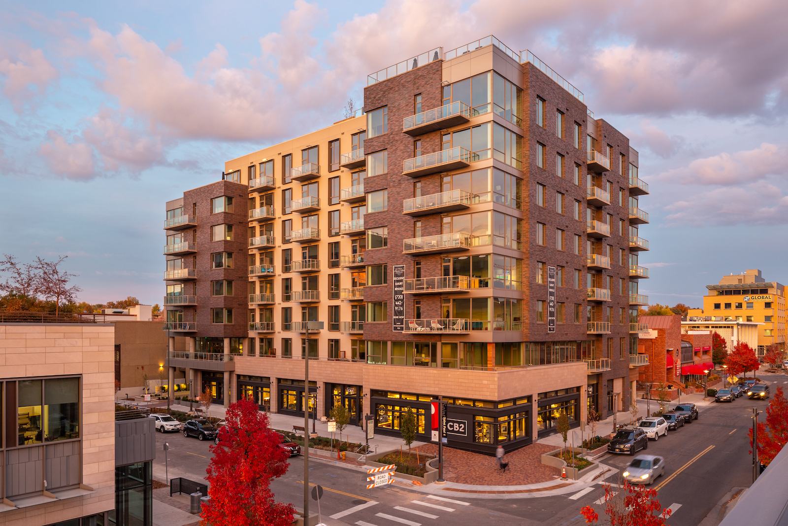 st paul collection exterior photo by Adams Visual Communications