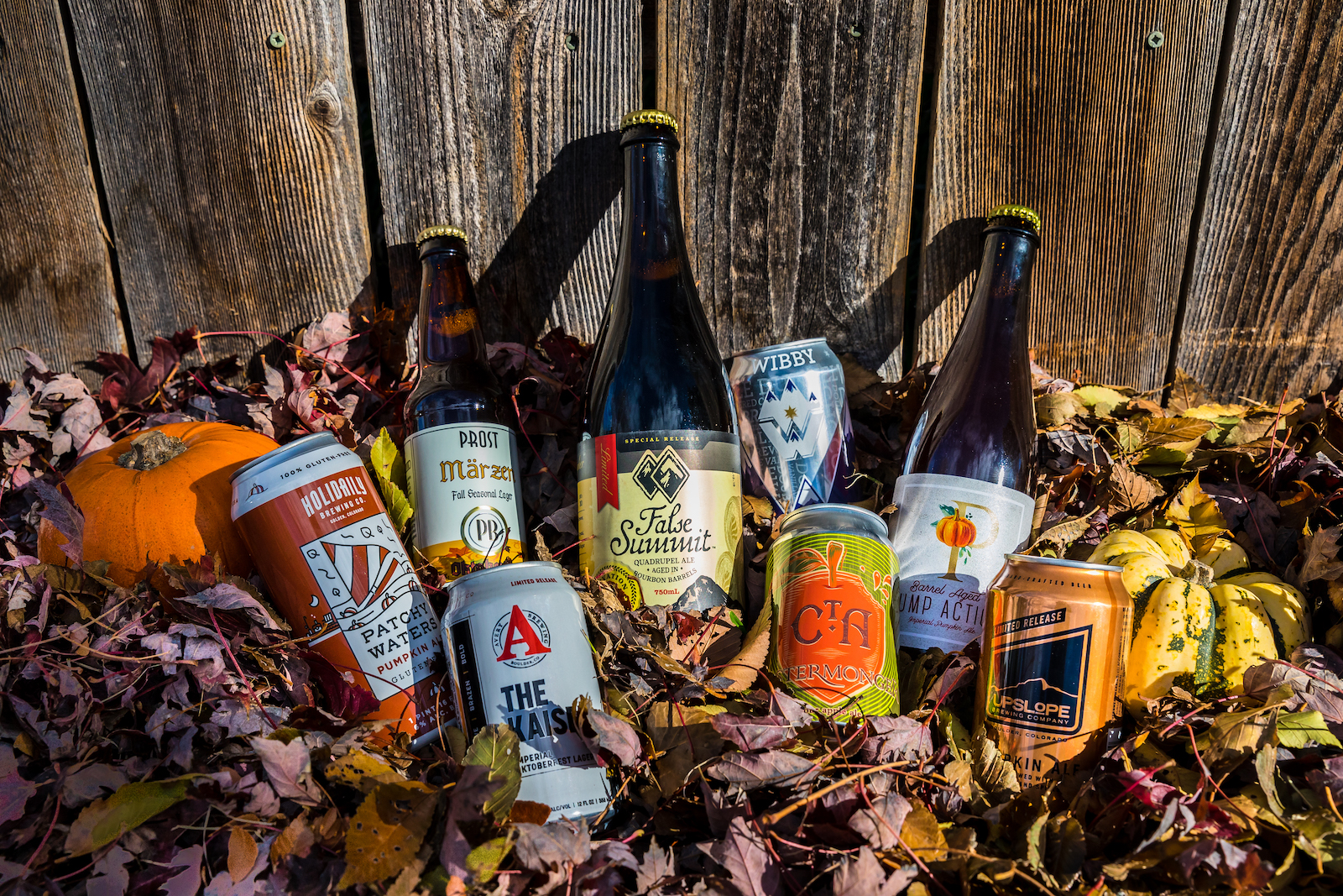 8 Scrumptious Seasonal Local Beers to Drink Right Now