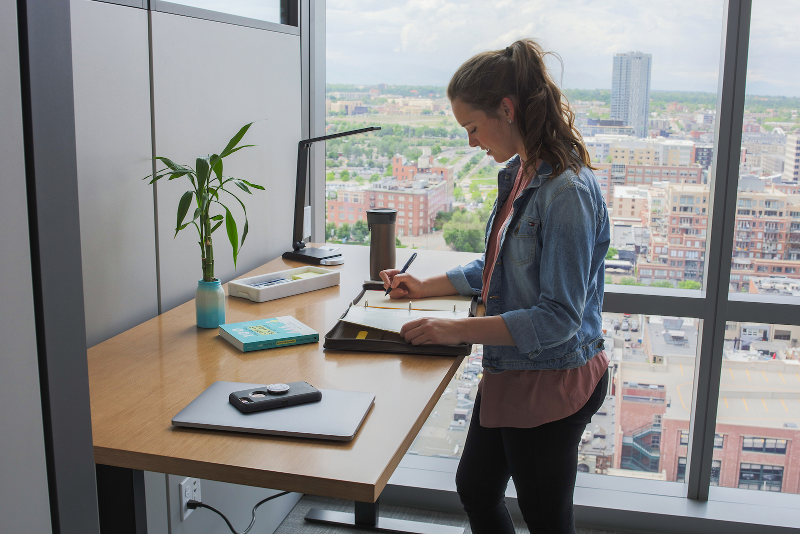 firmspace standing desk photo courtesy of firmspace