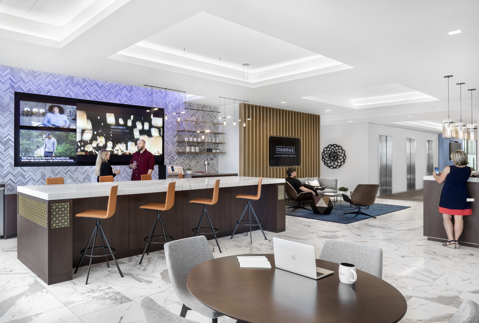 firmspace bar Photo courtesy of Firmspace