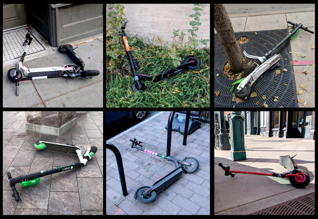 It’s Time for Denver to Rethink Electric Scooters 5280