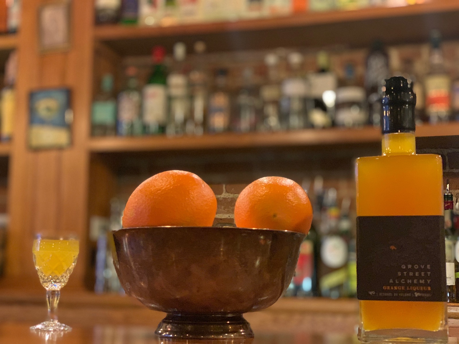 The Best Orange Liqueur You’ll Ever Taste Is Made In Longmont