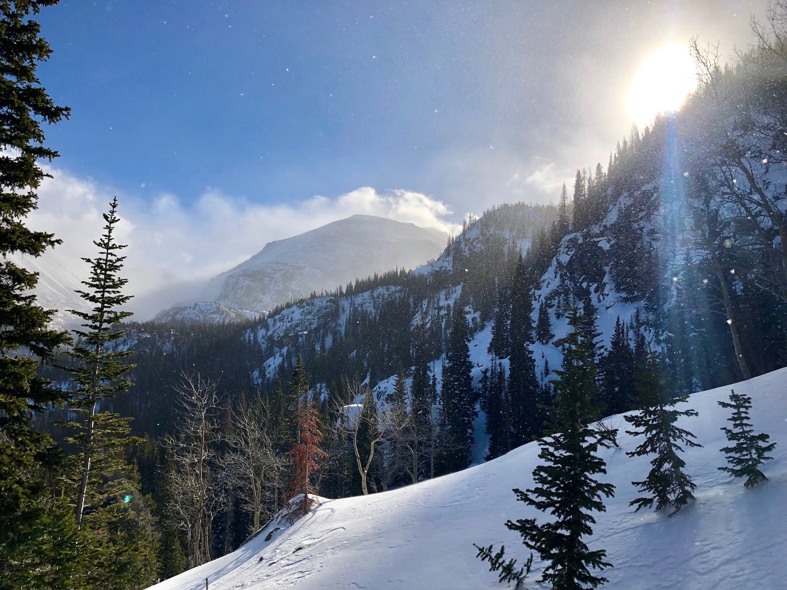 Rocky Mountain National Park