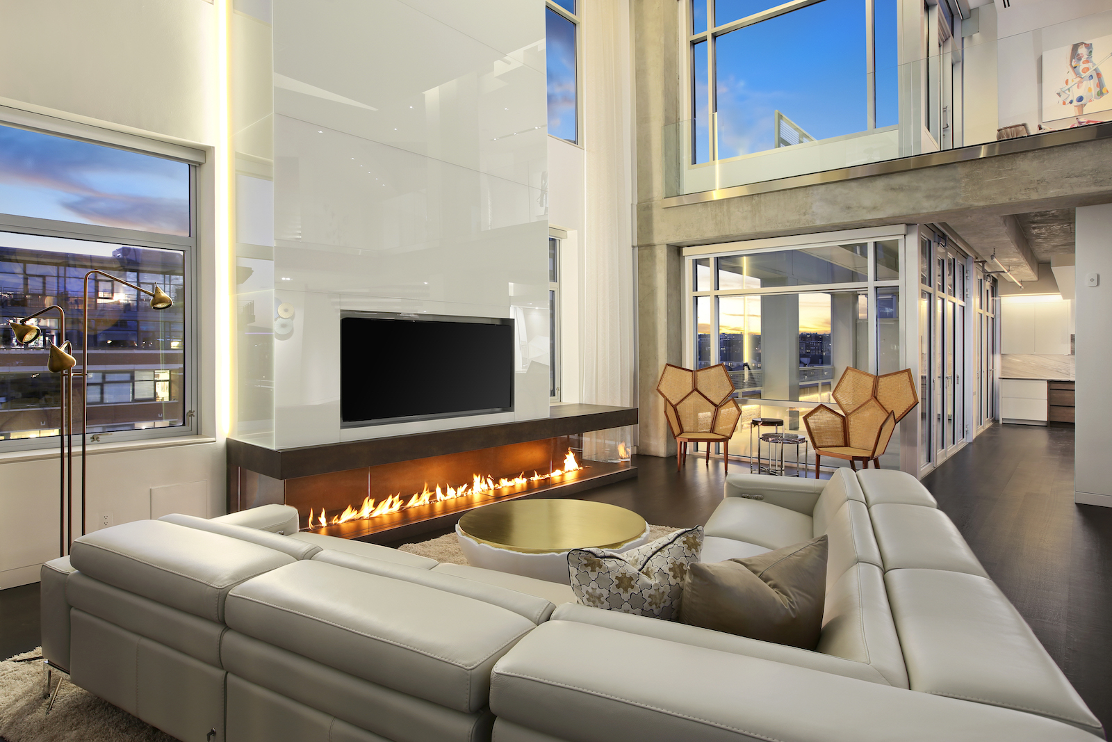 View of Hot Property: Penthouse-Living in LoDo’s Riverfront Park - 5280