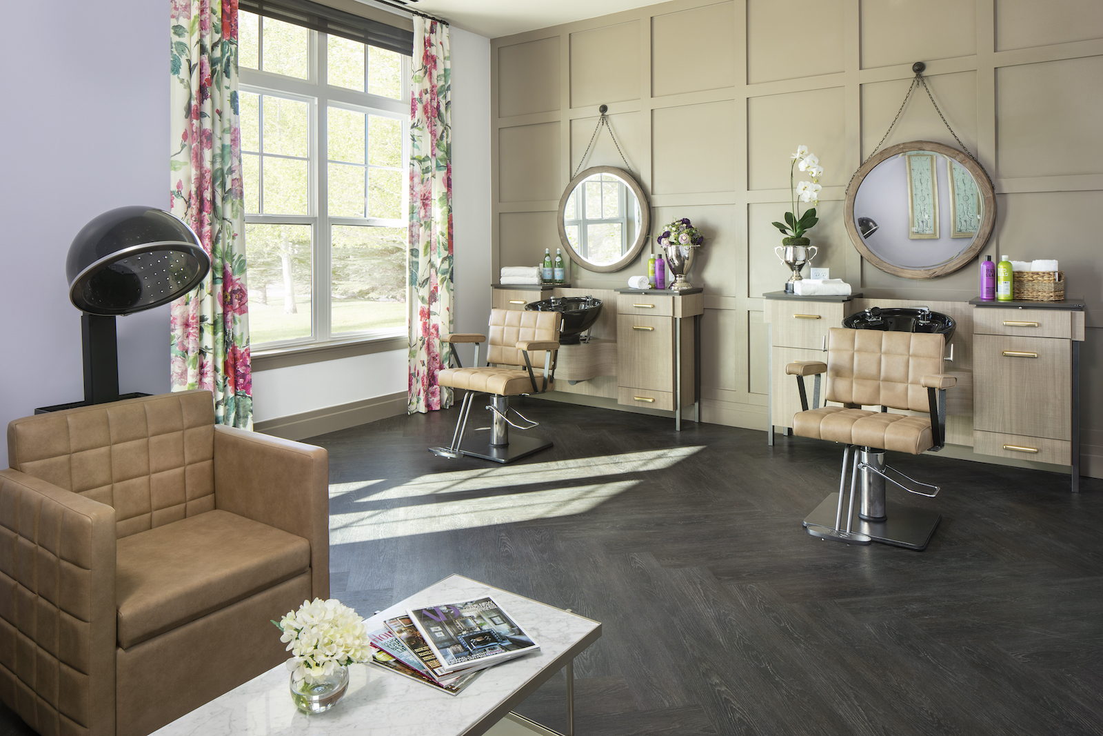 balfour littleton madeline's salon chairs