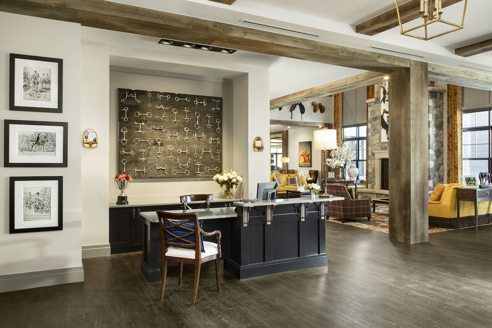 balfour littleton entry