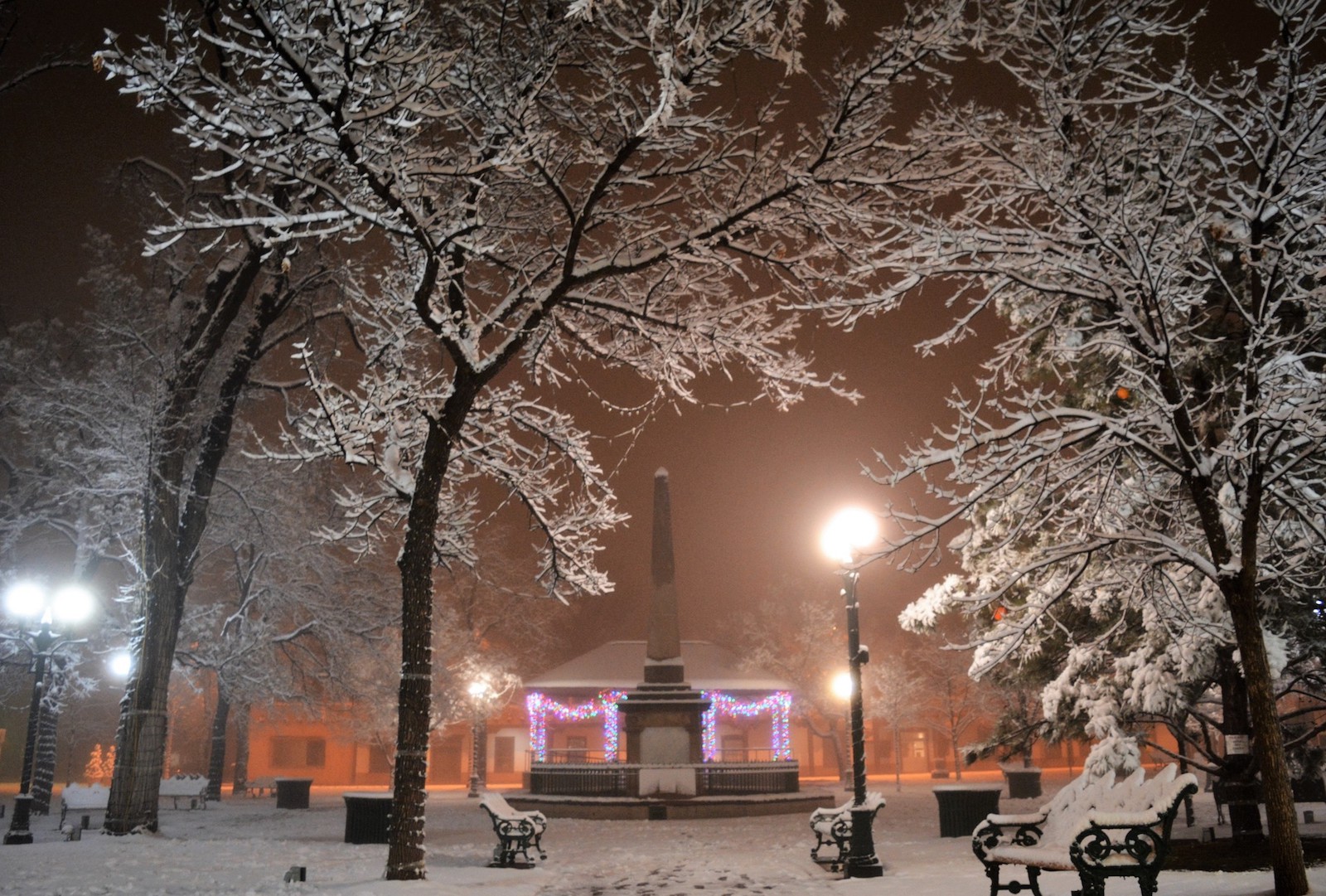 Why Santa Fe Should Be Your Winter Road Trip Destination 5280