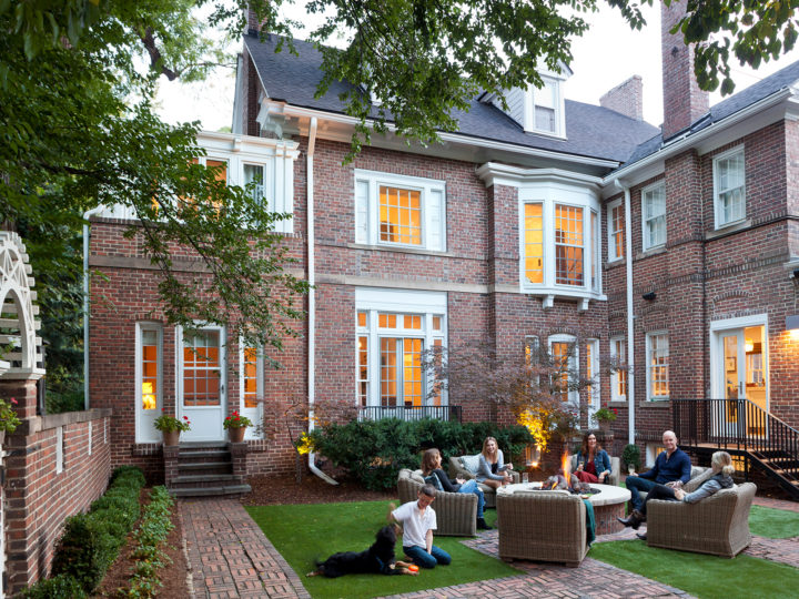 Peek Inside A CenturyOld Park Hill Home Gets a Major Facelift 5280