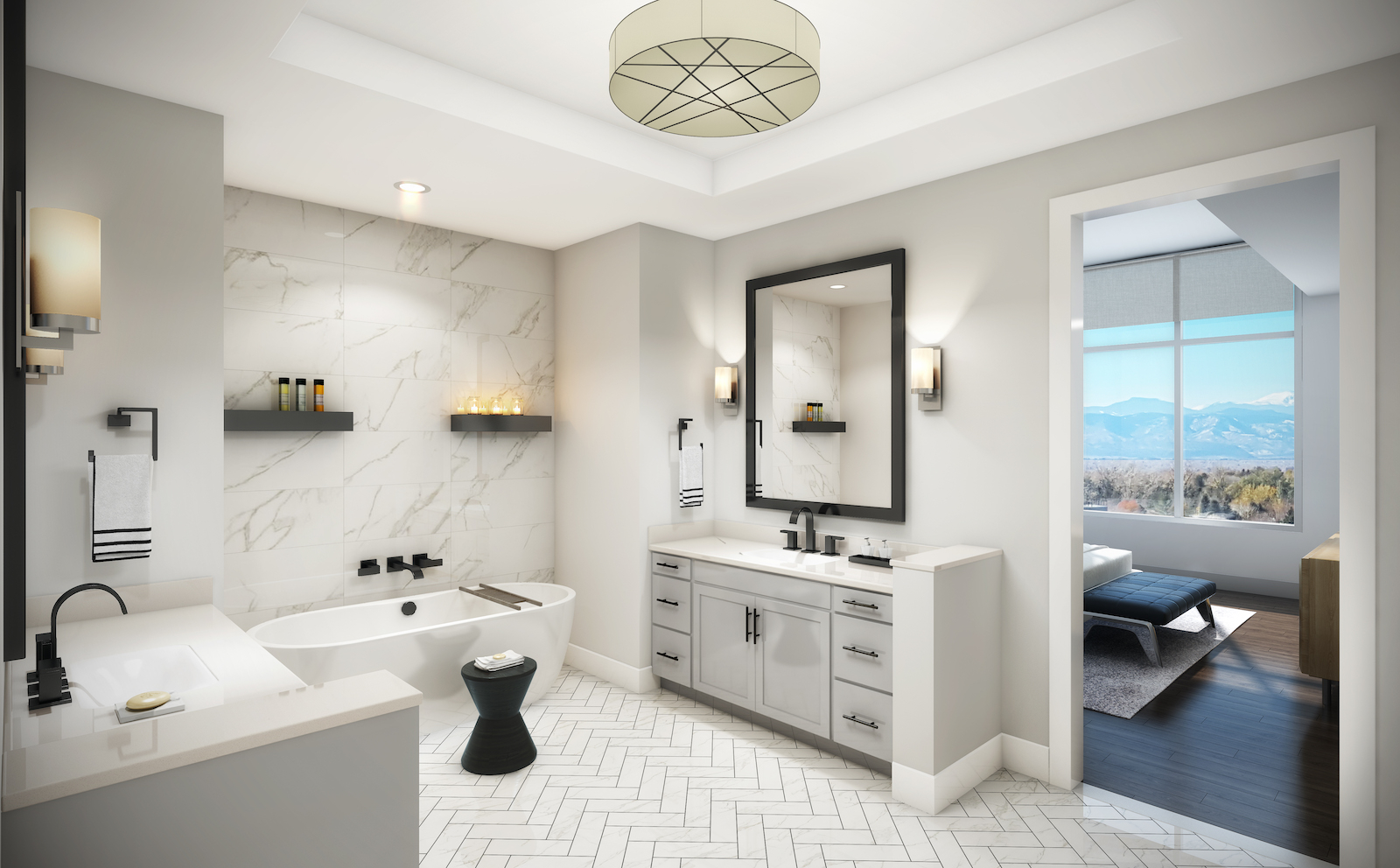 Parq on Speer PH bath