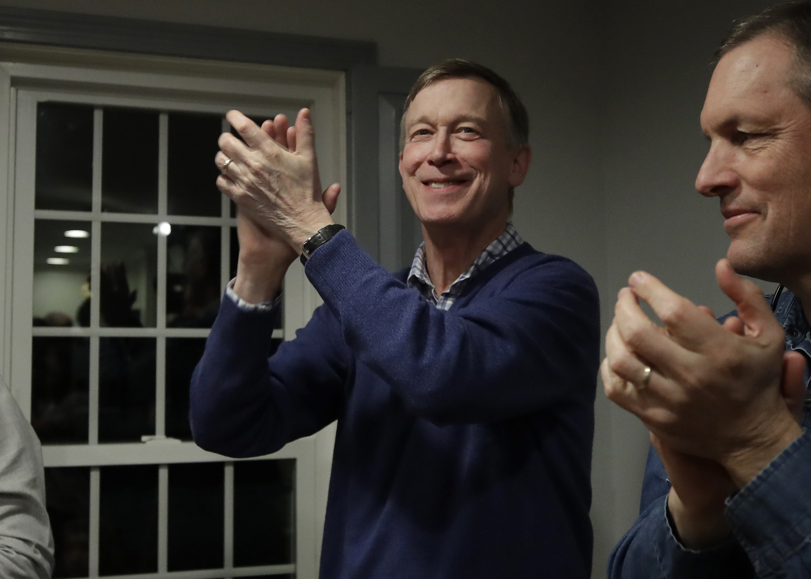 John Hickenlooper