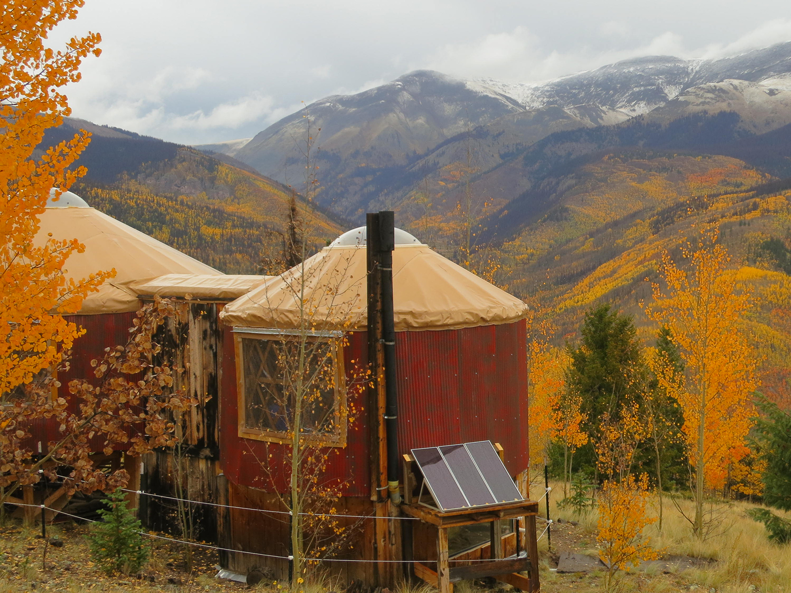 9 of Colorado's Coolest ReadytoBook Airbnb Homes