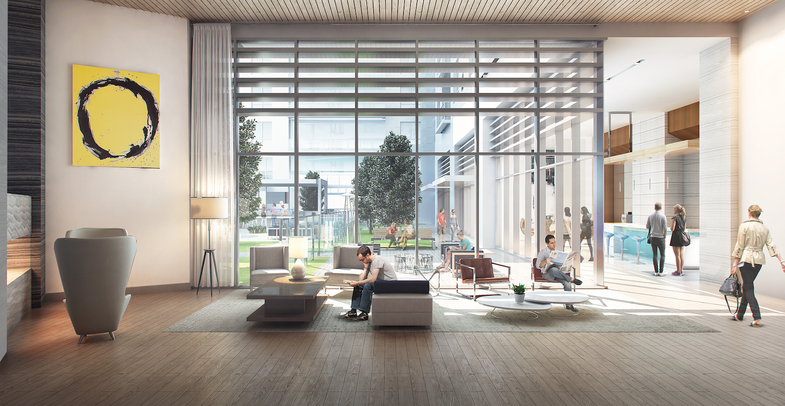 parq on speer wifi lounge