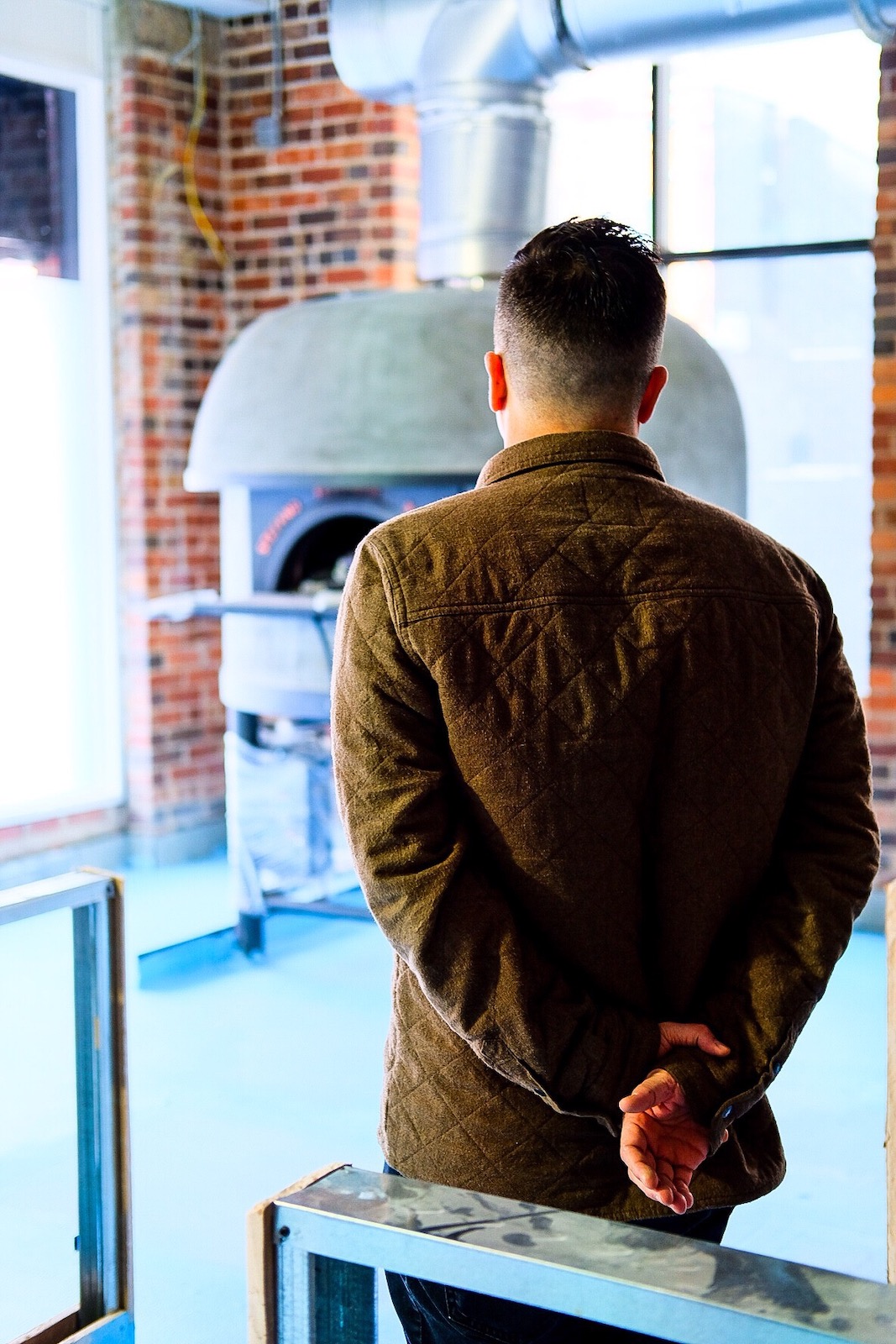 Kelly Whitaker Brings Brutø and BØH to Dairy Block