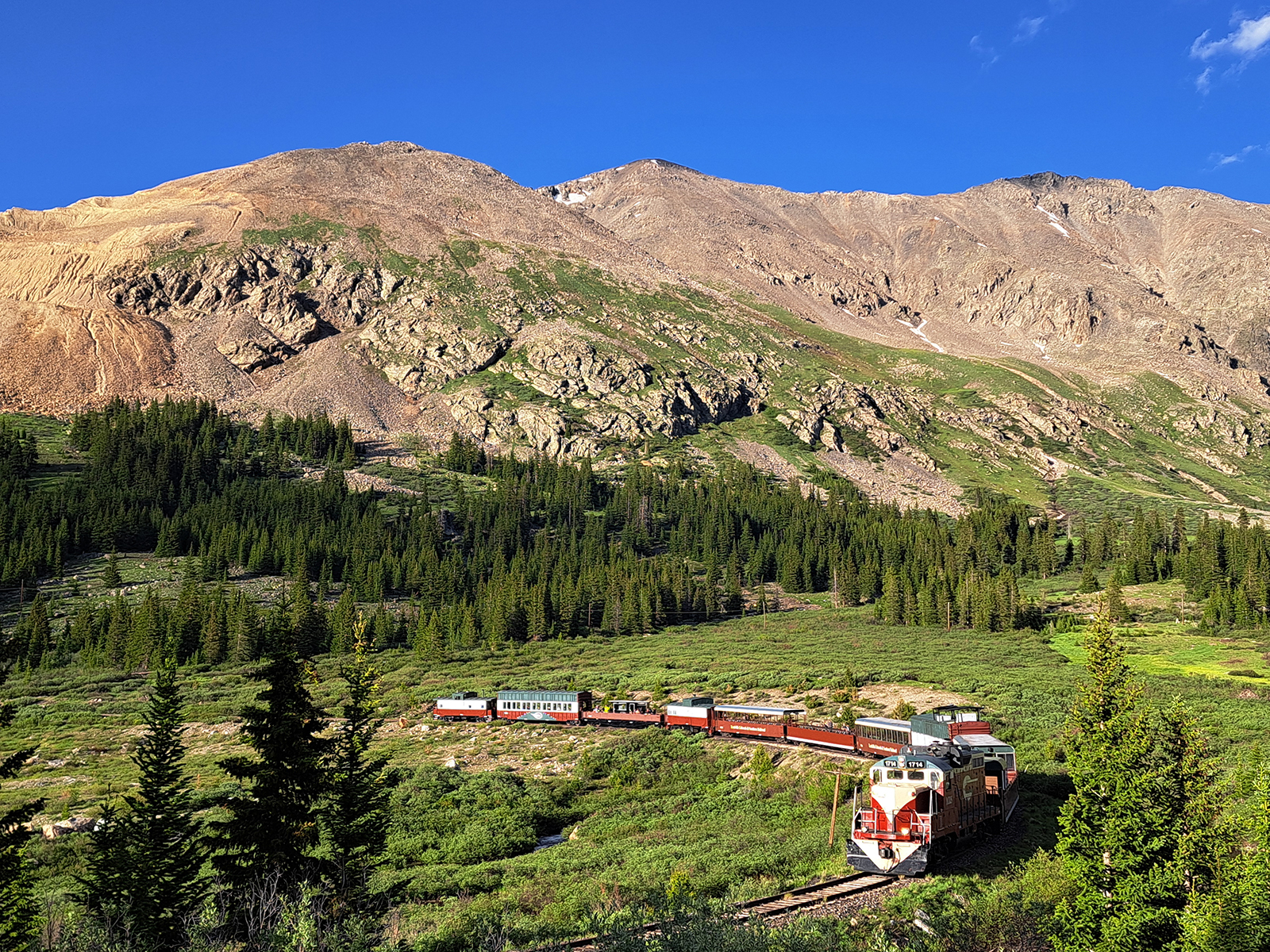 Leadville Railroad