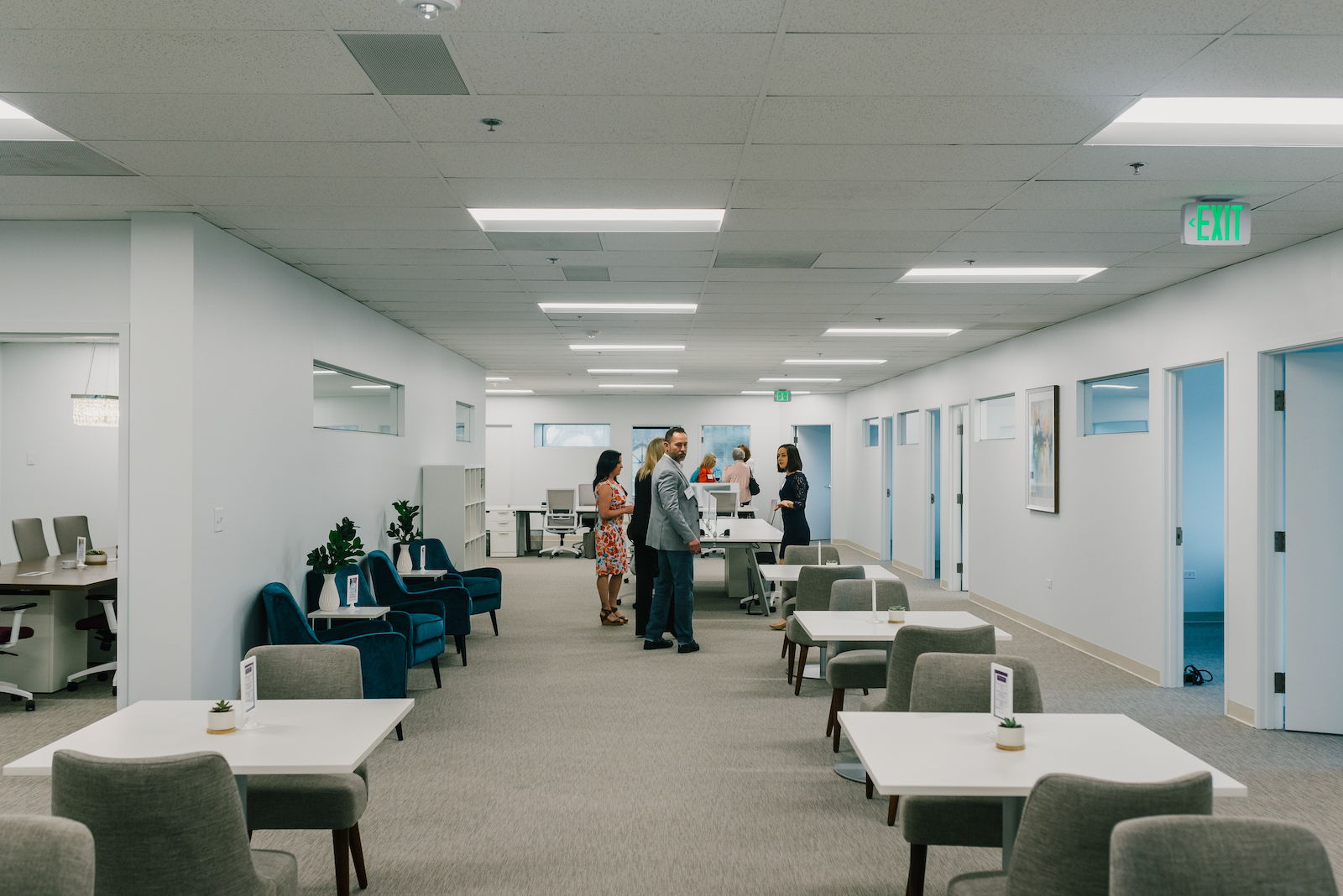 Rise Collaborative Workspace