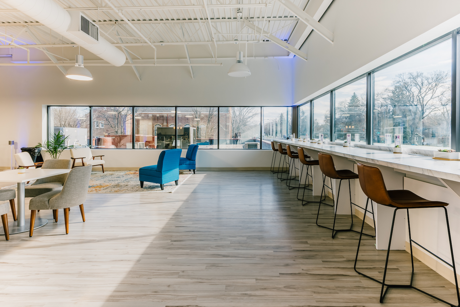 Rise Collaborative Coworking Space Opens in Denver