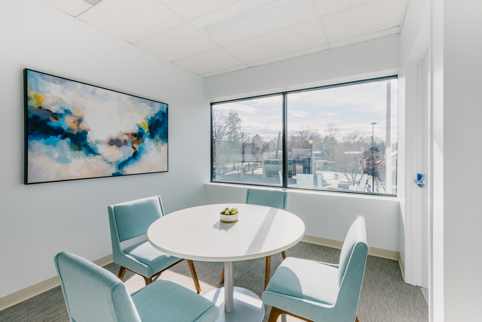 Rise Collaborative Workspace