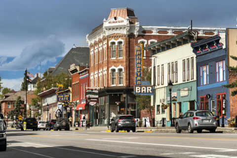 Leadville, Colorado