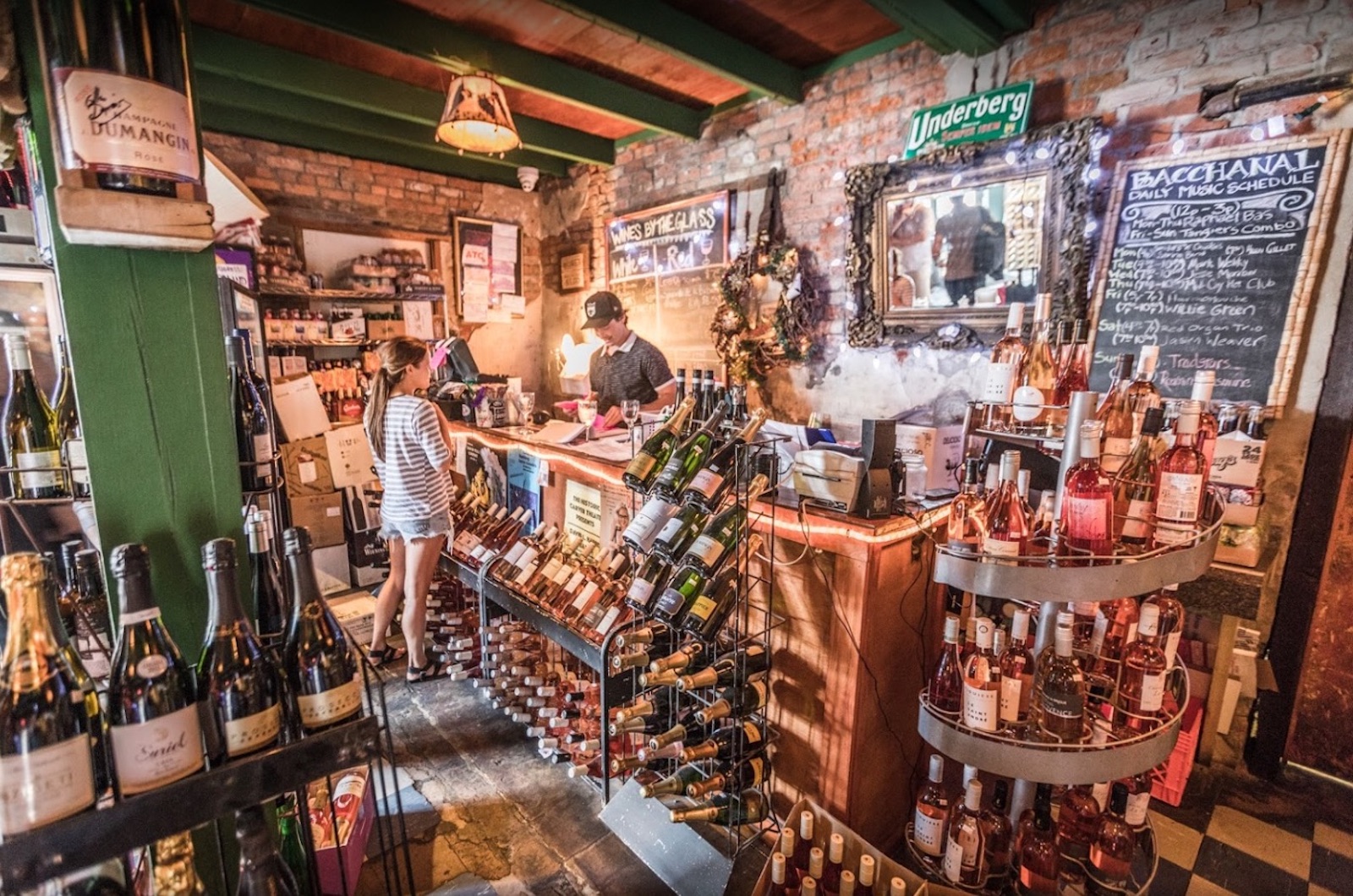 Safta Brings New Orleans’ Coolest Bar to the Source this Summer