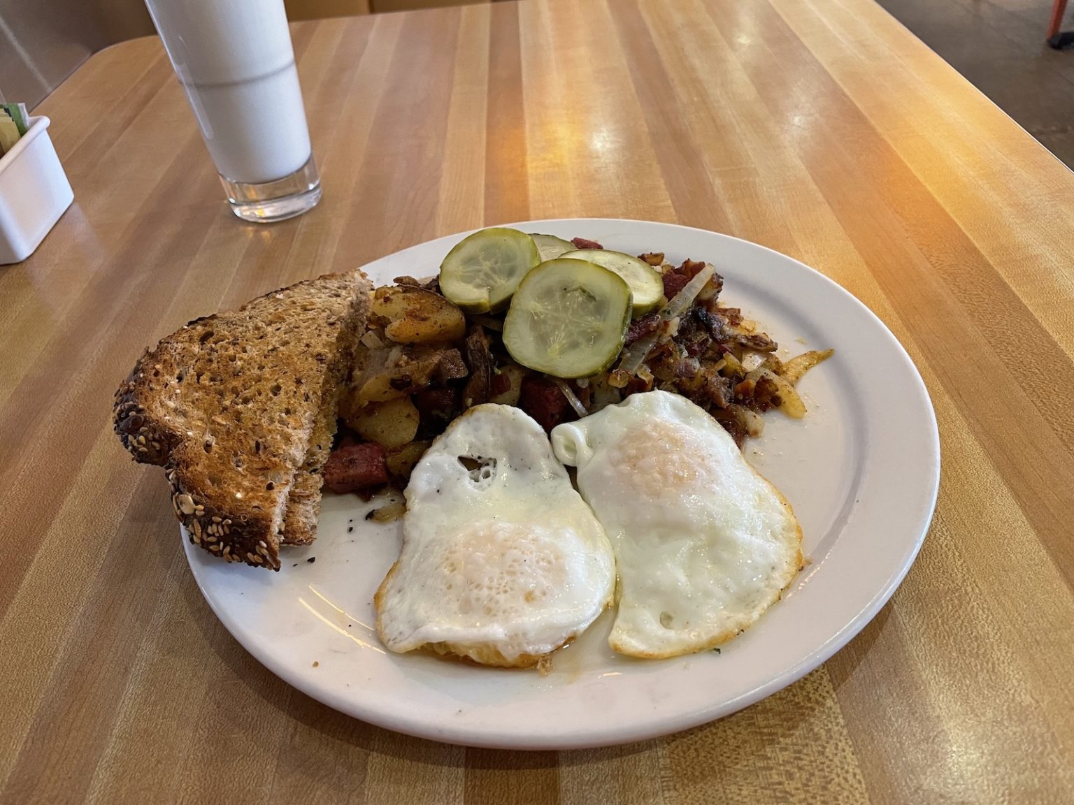 The Best Places to Brunch in Denver