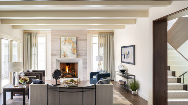 Modern Style Meets Traditional Bones in This University Park