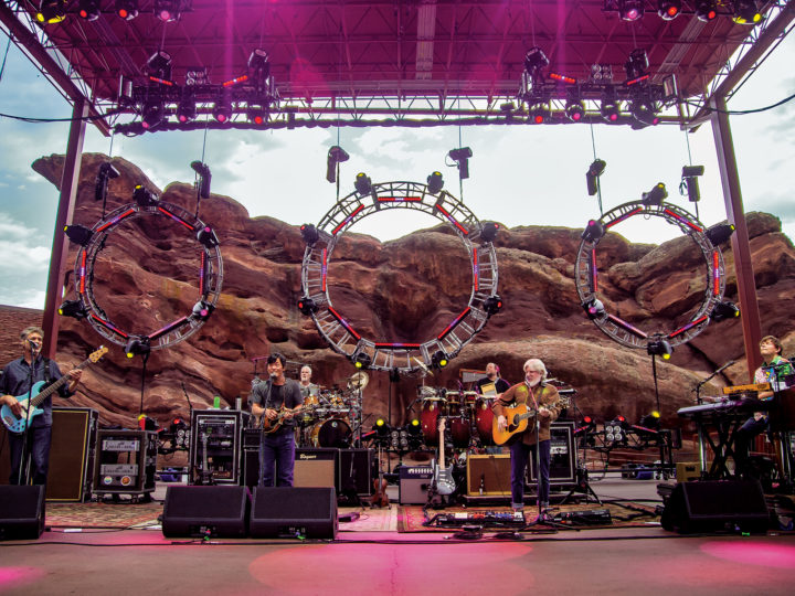 How String Cheese Incident Transformed Colorado's JamBand Scene 5280
