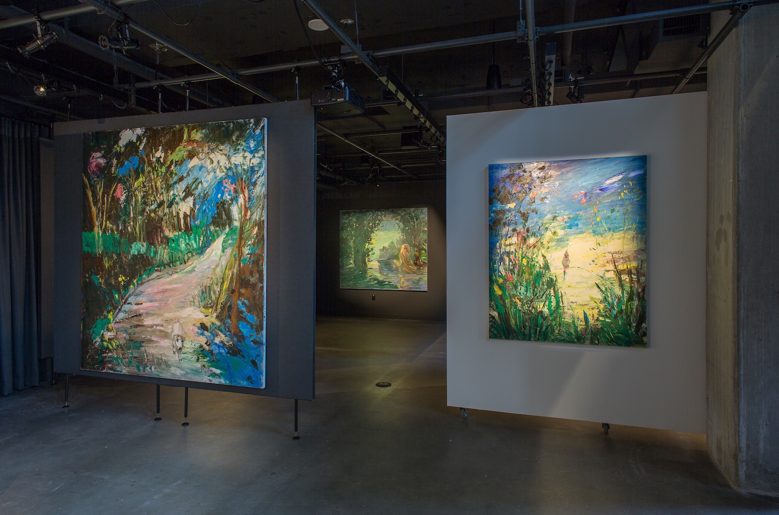 union hall deborah brown exhibition