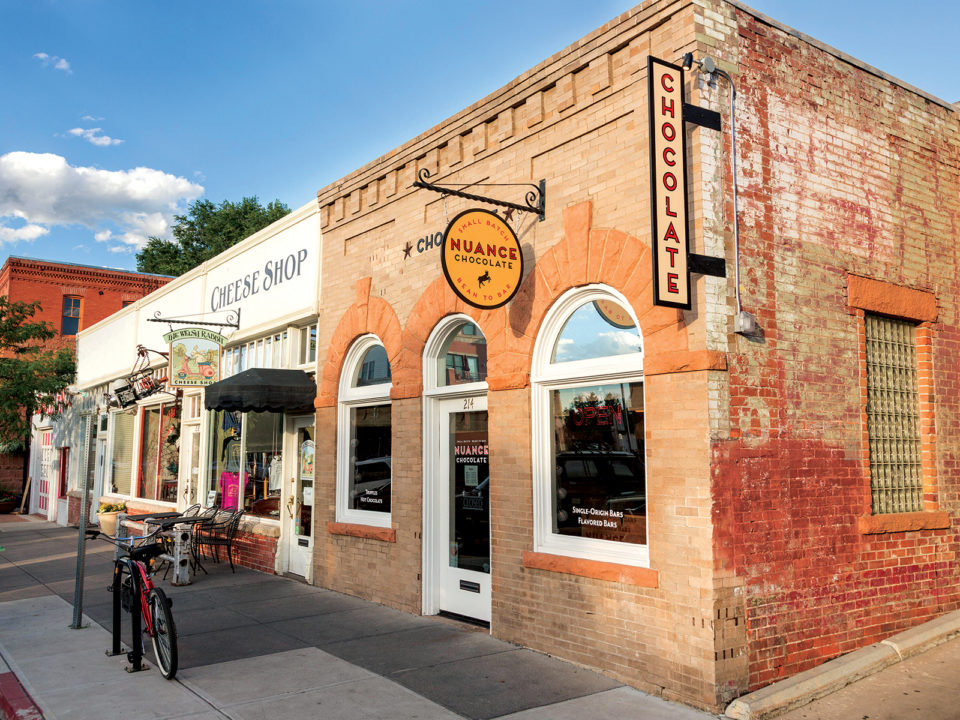 Visitor's Guide to Fort Collins, Colorado Where to Eat, Drink, & Stay