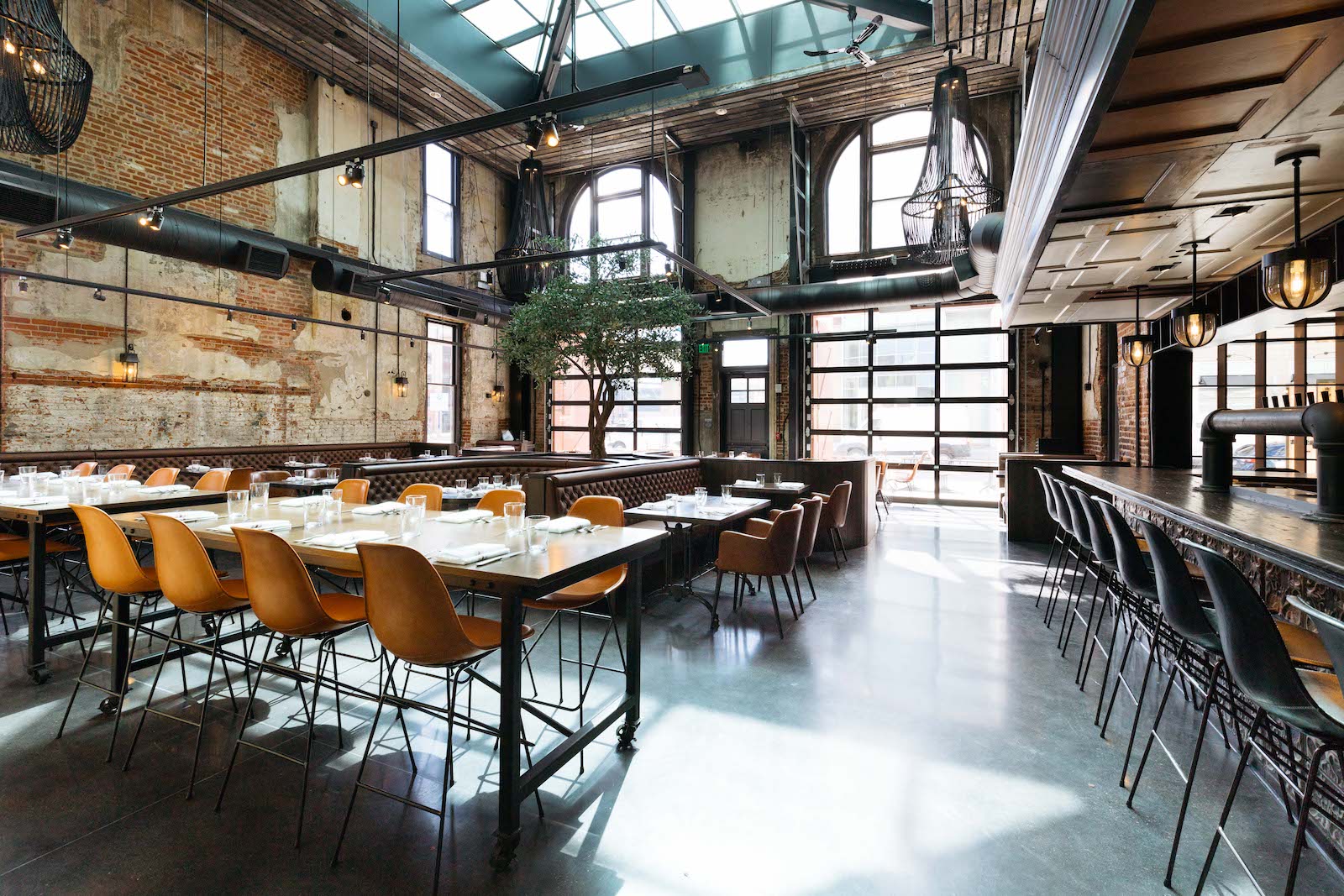 woodie fisher interior