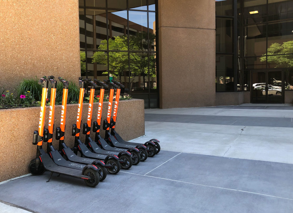 Electric Scooters in Denver Aren't Going Anywhere Soon