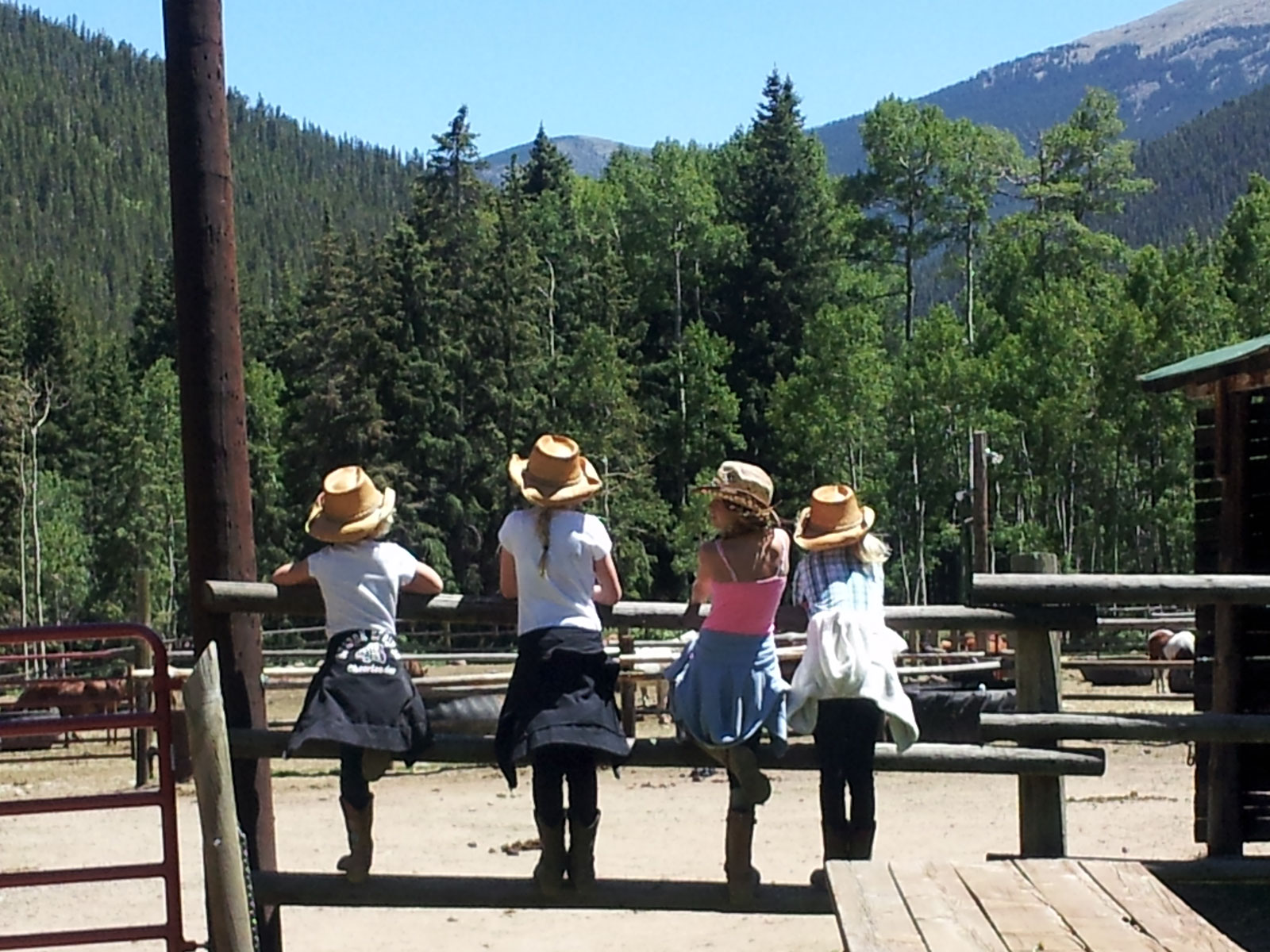 This Ranch Is Like Summer Camp for the Whole Family - 5280